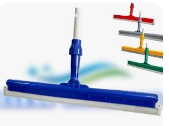 RODO VERSATIL  50 CM BASE AZUL