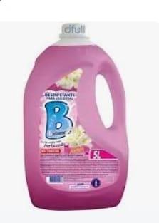 DESINFETANTE SENSAÇÕES BARB. 5 LITROS
