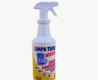 LIMPA TUDO  FLOTADOR BARB. 1 LITRO
