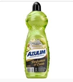LIMPADOR PERF. AZULIM PERA INGLESA E FRESIA 1 L