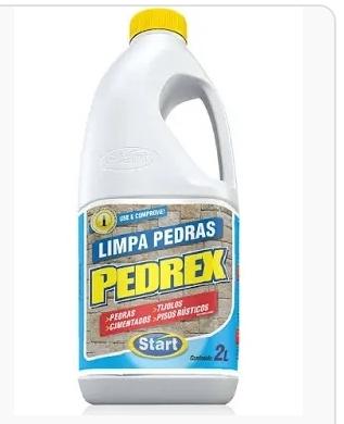 LIMPA PEDRAS PEDREX  2 L