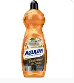 LIMPADOR PERF. AZULIM  FLOR DE LARANJEIRA 1 L