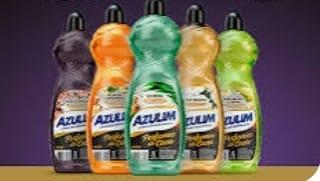 LIMPADOR PERF. AZULIM  FLOR DE LARANJEIRA 1 L