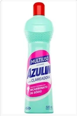 MULTIUSO AZULIM AÇÃO CLAREADORA  500 ML