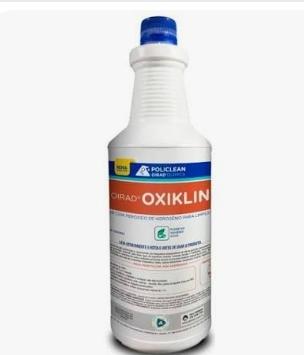 OXICLIN   LIMP. C/ PERÓXIDO DE  HIDROGENIO 1 L
