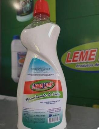 PERCABONATO 1 KG LEME  LIMP