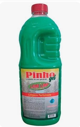PINHO GEL 2 L LEME LIMP