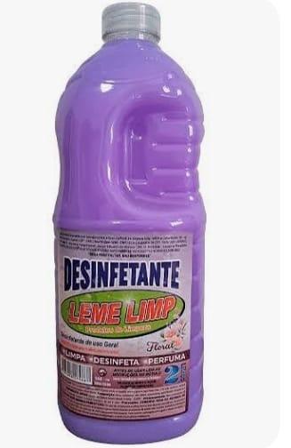 DESINF.LAVANDA 2 L LEME LIMP