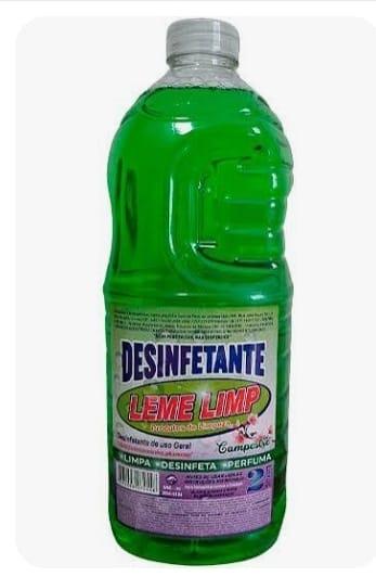 DESINF. CAMPESTRE 2 L LEME LIMP