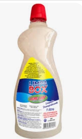 LIMPA BOX 1 L LEME LIMP