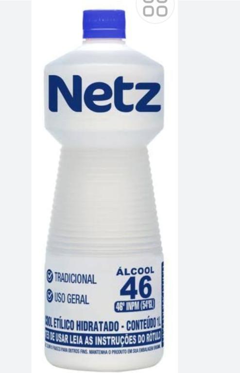 ALCOOL 46,02 1 L NETZ