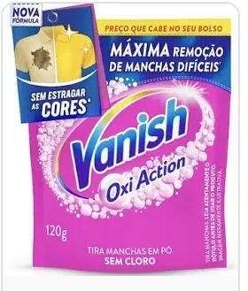 VANISH  OXI ACTION  120 GR