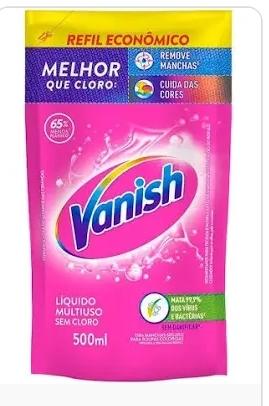 VANISH S/ CLORO SACHE 500 ML