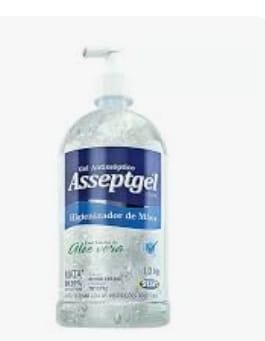 ASSEPTGEL  CRISTAL 420 GR