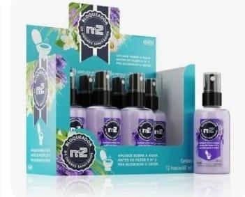 BLOQUEADOR ODOR VASO SANIT. N2 LAVANDA