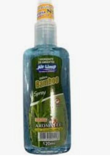 ONLY ODOR. AMB. E TECIDOS BAMBU 260 ML