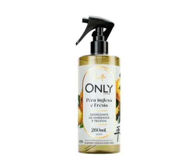 ONLY ODORIZANTE  AMB.E TECIDOS PERA INGLESA