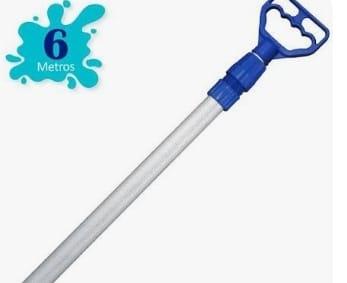 CABO TELESCÓPIO P PISCINA 6 M RESFRIADO