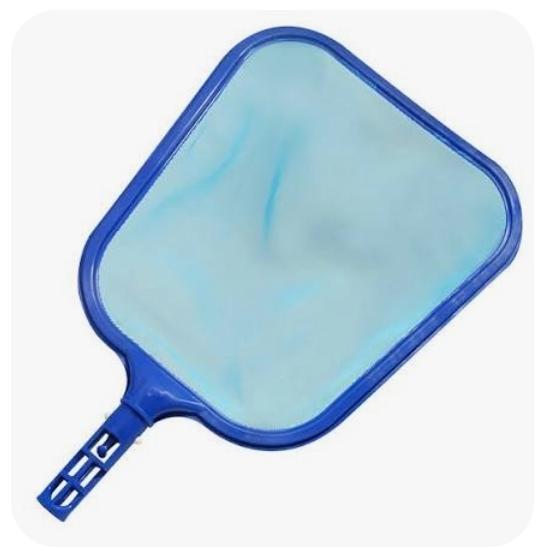 PENEIRA PLASTICA P PISCINA