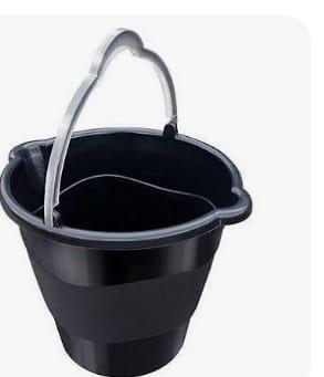 BALDE 10 L C/ BICO DUPLO