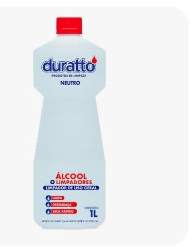 ALCOOL DURATTO 1 L