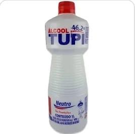ALCOOL TUPI 46,02