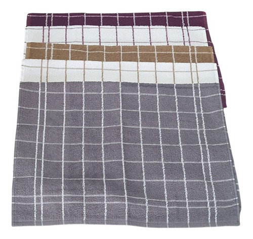 Pano De Prato Copa Teka Chef Algodão Kit 10 Unidades