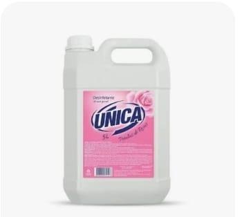 DESINF. PÉTALAS DE ROSA 5 L ÚNICA