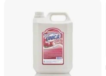 DESINF. FLORES VERMELHAS 5 L ÚNICA