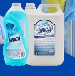 LIMPA VIDROS 5 L ÚNICA