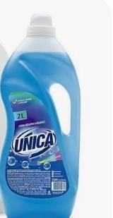 LAVA ROUPAS 2 L ÚNICA
