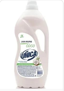 LAVA ROUPAS COCO 2 L ÚNICA