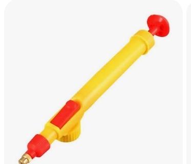 PULVERIZADOR PARA GARRAFA PET GAD