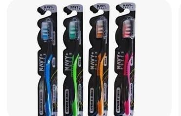 ESCOVA DENTAL MACIA C/ 12 UNID