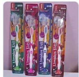 ESCOVA DENTAL  INFANTIL MACIA C/ 12 UNID