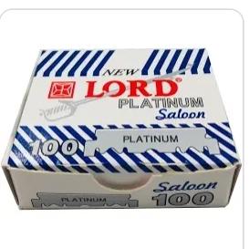 LAMINA DE BARBEAR LORD CX C/5 UNID