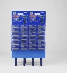 BARBEADOR  ULTRA INOX 3  LAMINA GD  3510