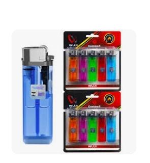 ISQUEIRO WUJI  TRADICIONAL IP 0063-T
