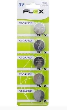 BATERIA CR-2016 FLEX FX-CR201