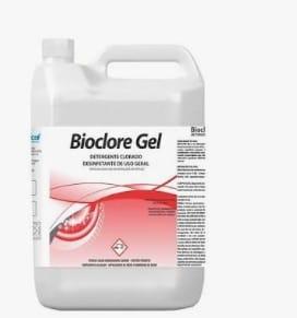 BIOCLORE GEL 1 L  (DETERGENTE CLORADO)