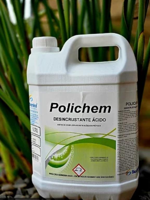 POLICHEM PLUS 5 L