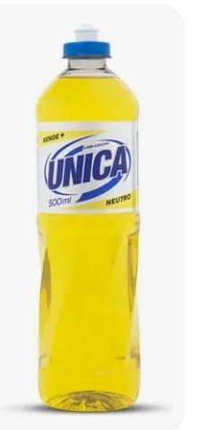 DETERGENTE NEUTRO 500 M L UNICA