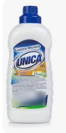 LUSTRA  MÓVEIS 1 L  UNICA