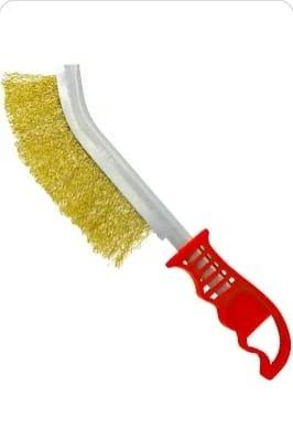 ESCOVA DE AÇO MANUAL GARDAN GD-6480