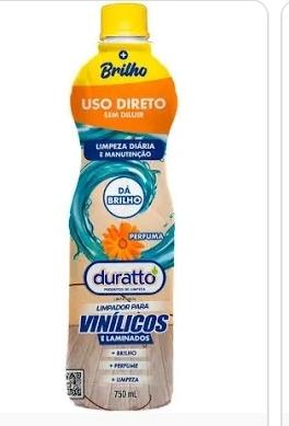LIMP.  VINÍLICOS E LAMINADOS  1 L DURATTO