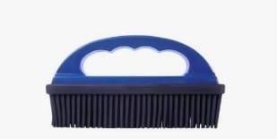 ESCOVA REMOVE PELOS DE CARPETE E ESTOFADOS