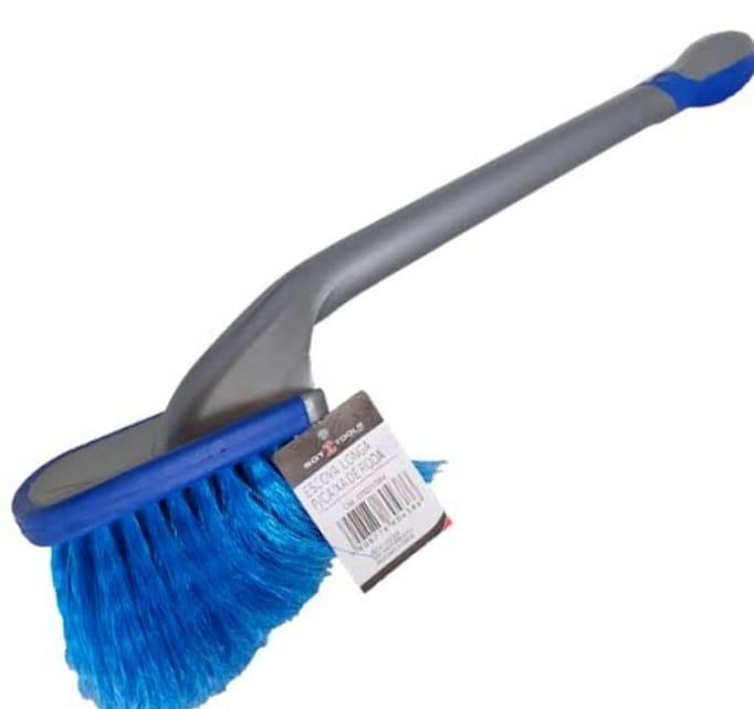 ESCOVA LIMPEZA DE CAIXA DE RODAS LONGA