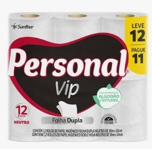 P. HIG. PERSONAL FD VIP 30 M C/12