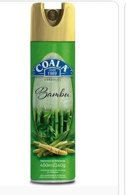 PURIFICADOR DE  AR  COALA BAMBU 400 ML