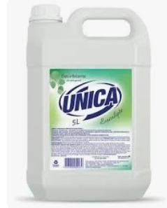 DESINFETANTE EUCALIPTO 5 L ÚNICA